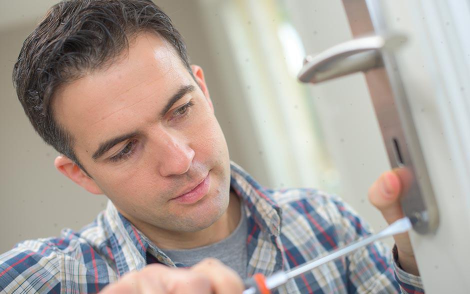comment changer un cylindre de serrure Trappes